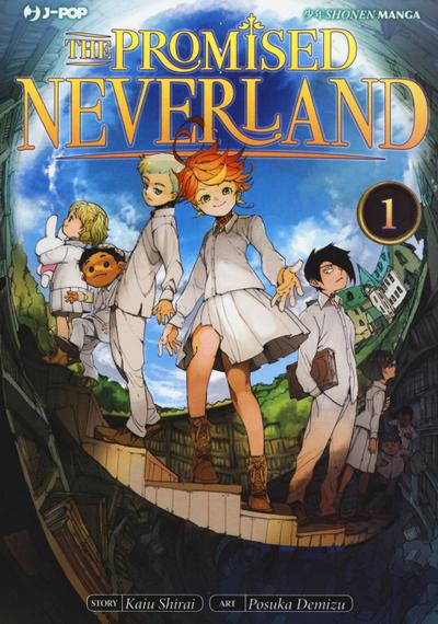 Demizu, P: Promised Neverland