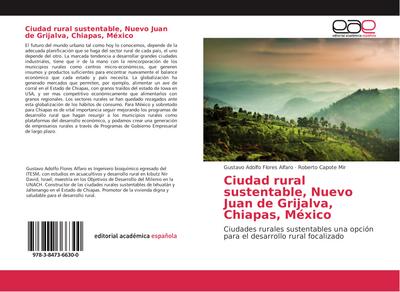 Ciudad rural sustentable, Nuevo Juan de Grijalva, Chiapas, México