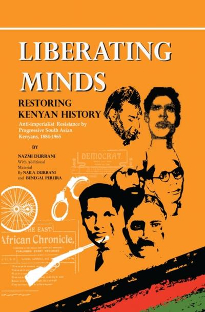 Liberating Minds, Restoring Kenyan History