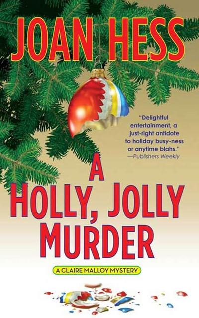 A Holly, Jolly Murder