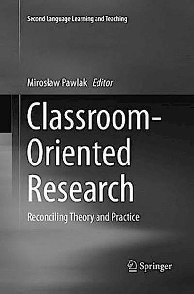 Classroom-Oriented Research