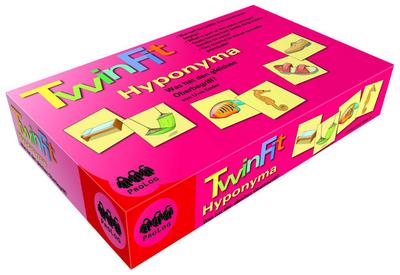 TwinFit Hyponyma - Was hat den gleichen Oberbegriff?