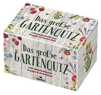 Das große Gartenquiz (Spiel)