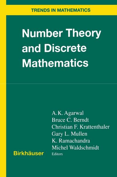 Number Theory and Discrete Mathematics