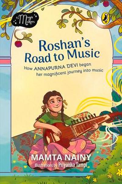 Roshan’s Road to Music