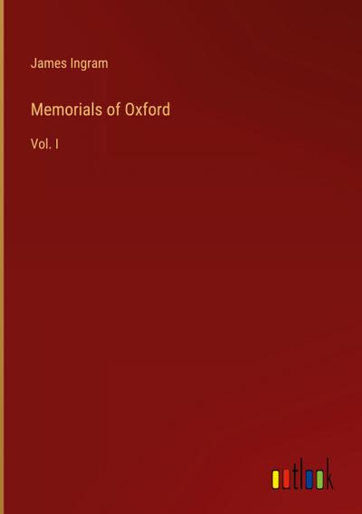 Memorials of Oxford