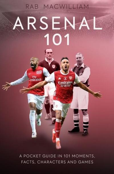 Macwilliam, R: Arsenal 101