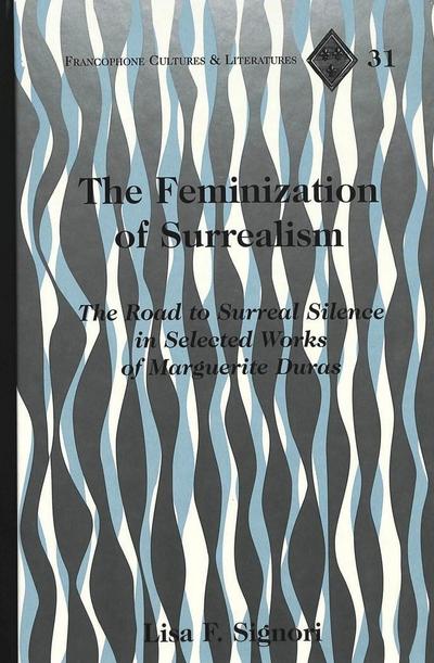 Signori, L: Feminization of Surrealism