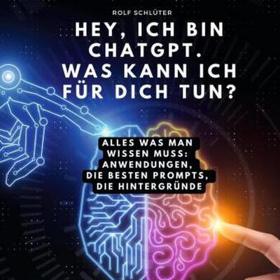 Hey, ich bin ChatGPT.  <br> Was kann ich für dich tun?