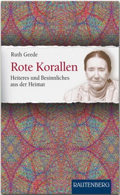 Rote Korallen