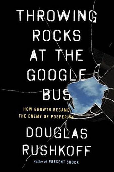 Throwing Rocks at the Google Bus