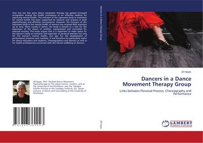Dancers in a Dance Movement Therapy Group
