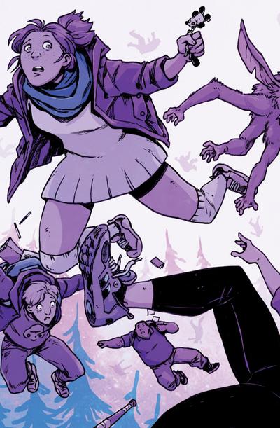 The Woods Deluxe Edition HC w/ Slipcase