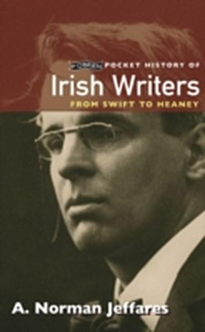 O’Brien Pocket History of Irish Writers