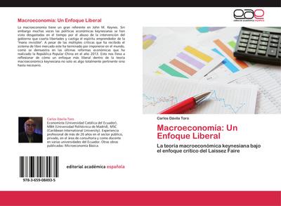Macroeconomía: Un Enfoque Liberal