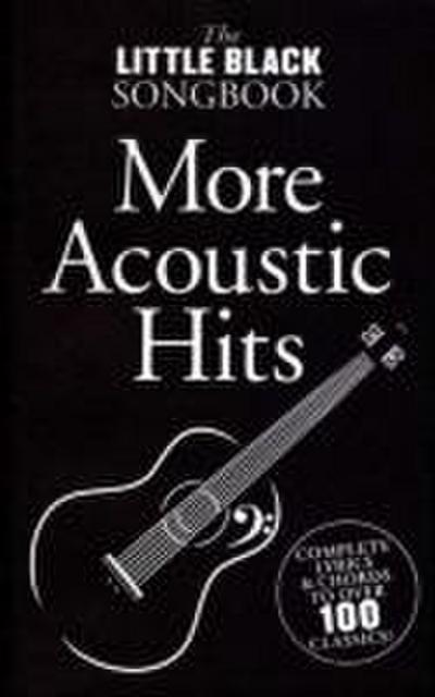 The Little Black Songbook