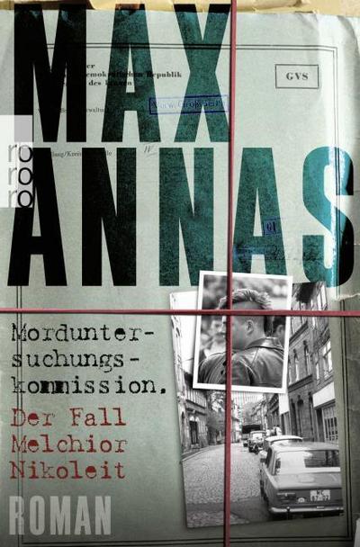 Morduntersuchungskommission: Der Fall Melchior Nikoleit