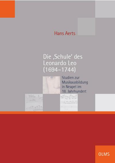 Die Schule des Leonardo Leo (1694-1744)