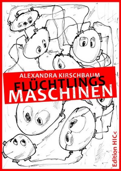 Flüchtlingsmaschinen