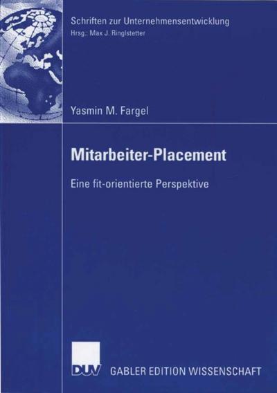 Mitarbeiter-Placement