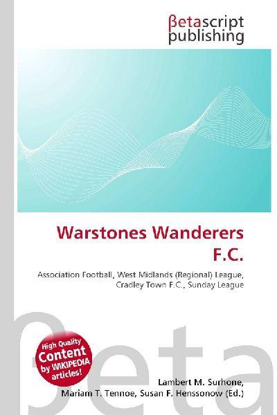 Warstones Wanderers F.C. 