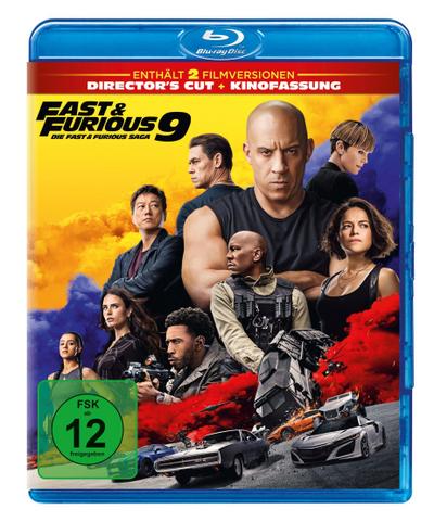 Fast & Furious 9 Director’s Cut