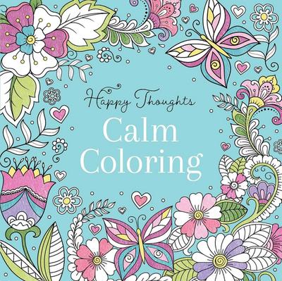 Calm Coloring Book