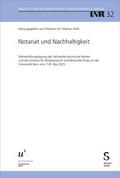 Notariat und Nachhaltigkeit