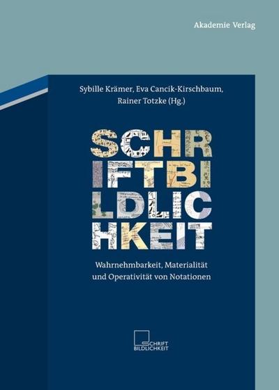 Schriftbildlichkeit 1
