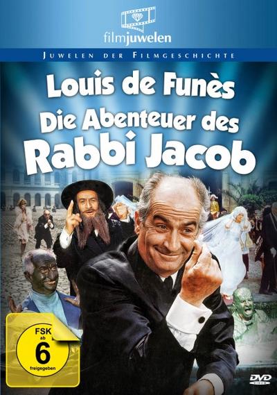 Die Abenteuer des Rabbi Jacob Filmjuwelen