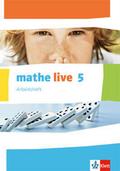 mathe live 5. Ausgabe W