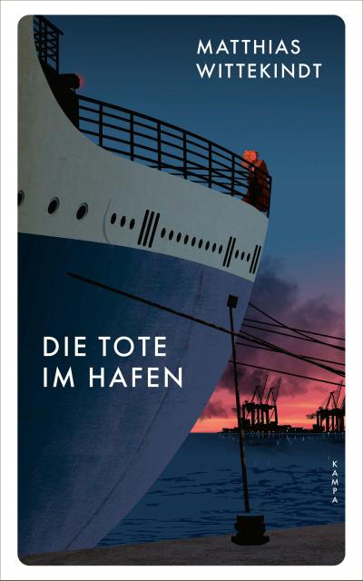 Die Tote im Hafen