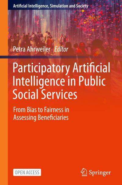 Participatory Artificial Intelligence in Public Social Services
