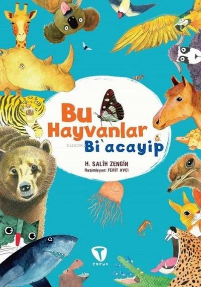 Bu Hayvanlar Biacayip