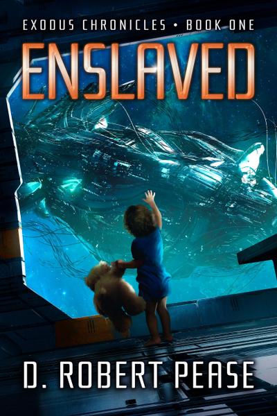 Enslaved (Exodus Chronicles, #1)