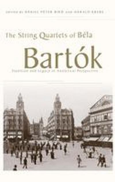 String Quartets of Bela Bartok