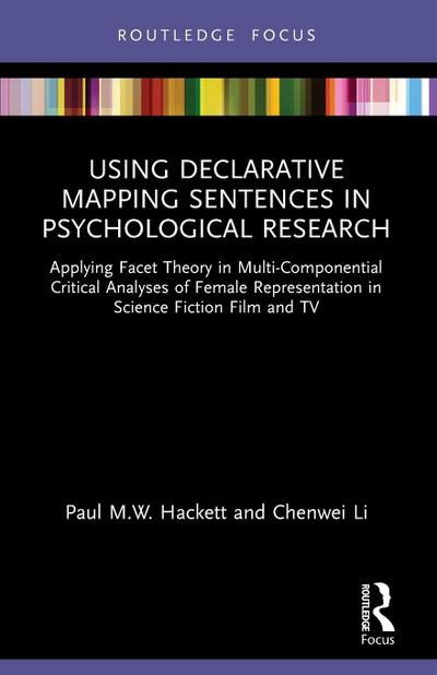 Using Declarative Mapping Sentences in Psychological Research