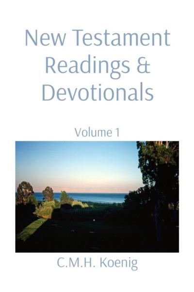 New Testament Readings & Devotionals