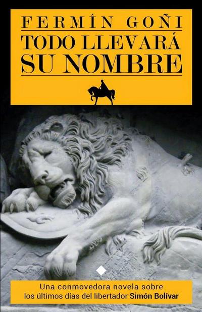 Todo llevará su nombre