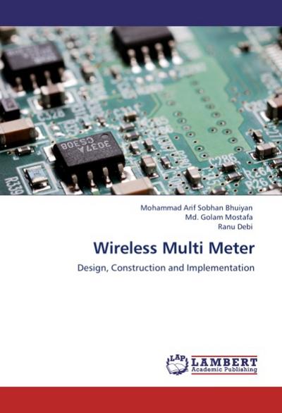 Wireless Multi Meter