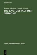 Die Lautgestalt der Sprache