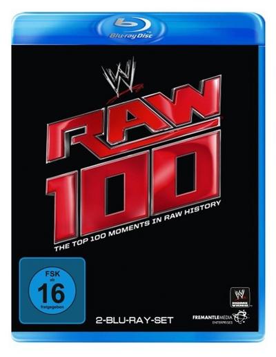 Top 100 Raw Moments