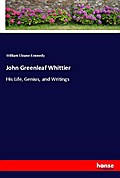 John Greenleaf Whittier