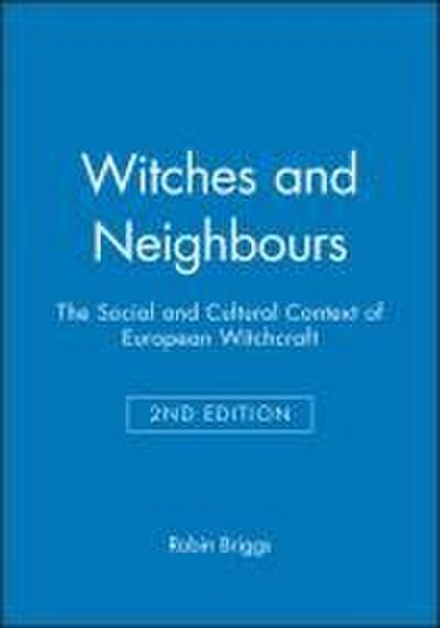 Witches and Neighbours