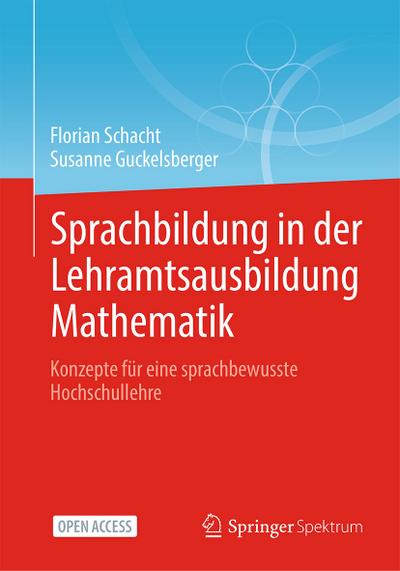 Sprachbildung in der Lehramtsausbildung Mathematik