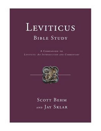 Leviticus Bible Study