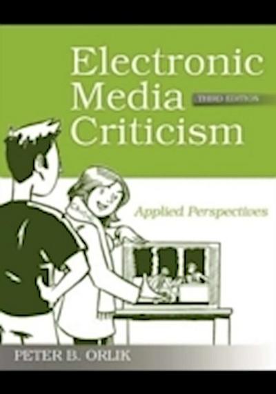 Electronic Media Criticism