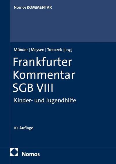 Frankfurter Kommentar SGB VIII: FK-SGB VIII