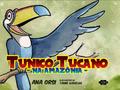 Tunico Tucano na Amazônia