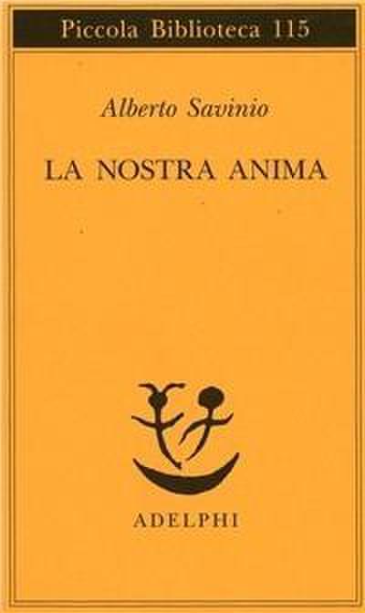 La nostra anima